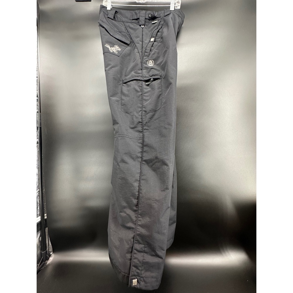 Convert Snowboard Pants‎ Women's Medium Black Waterproof Insulated